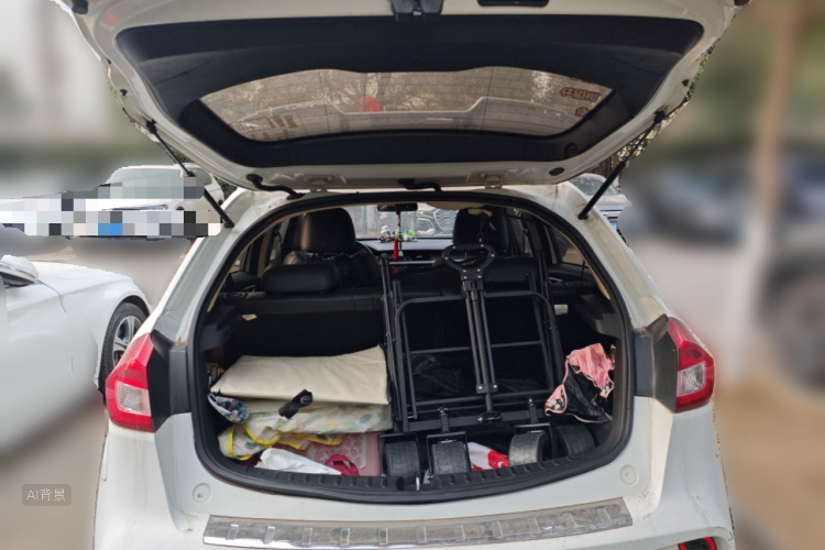 Vision X3 2018 #21 Vision X3 2018 car image #21