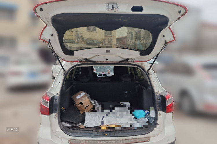 铃木 骁途 2018 汽车图片 #21