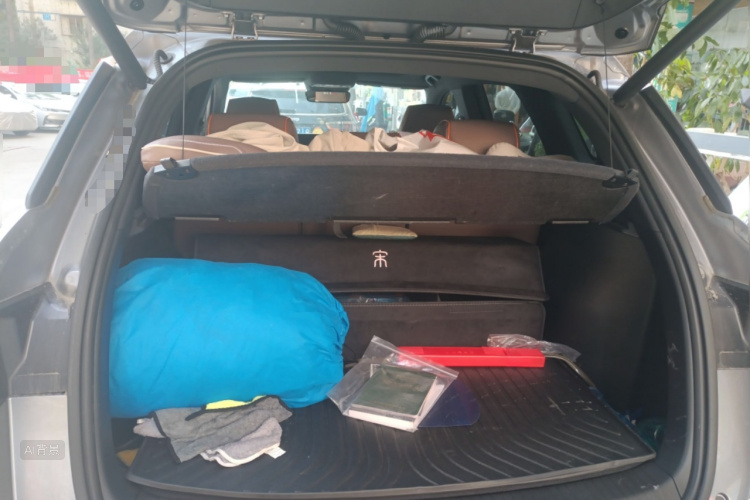 BYD Song Pro New Energy 2023 car image #21