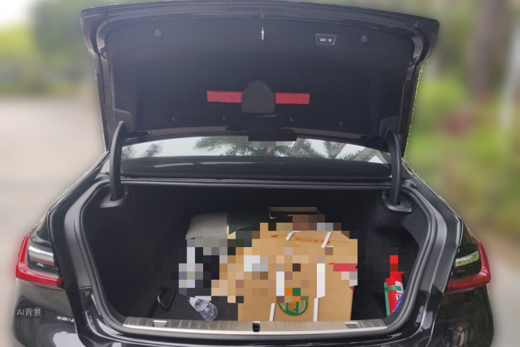 BMW 7 Series 2019 car image #21