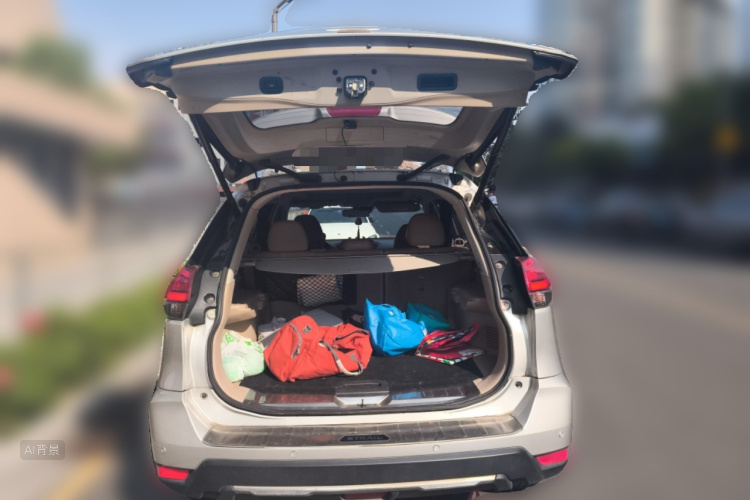 日产 奇骏 2017 汽车图片 #21