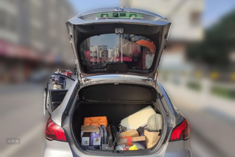 MG 6 2020 #21 MG 6 2020 car image #21