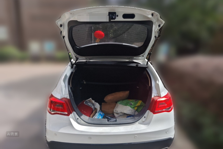 GEELY Emgrand 2017 car image #21