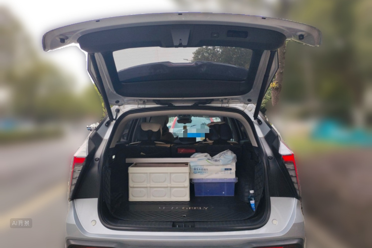 GEELY Boyue L 2023 immagine di auto #21