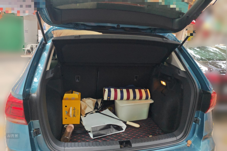 Volkswagen Tharu 2019 #21 Volkswagen Tharu 2019 car image #21