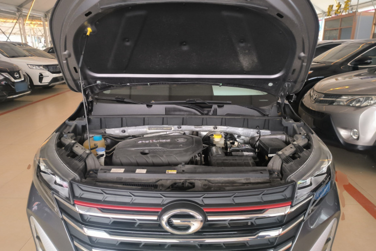 GAC Trumpchi GS3 2020 car image #21