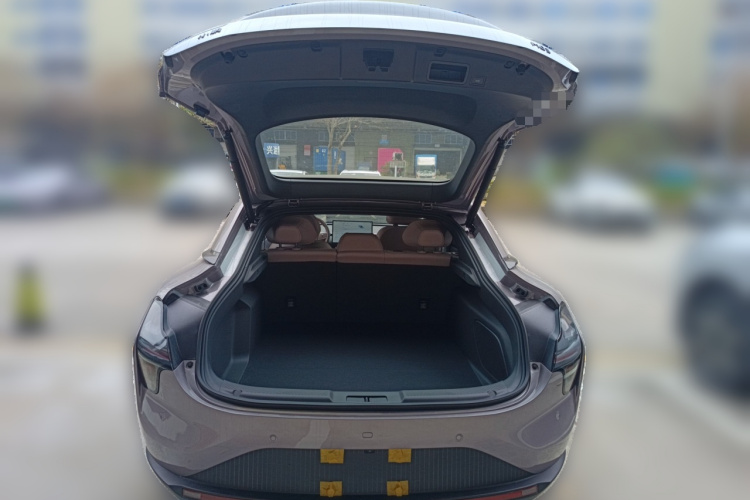 Xpeng MONA M03 2026 #21 Xpeng MONA M03 2026 car image #21