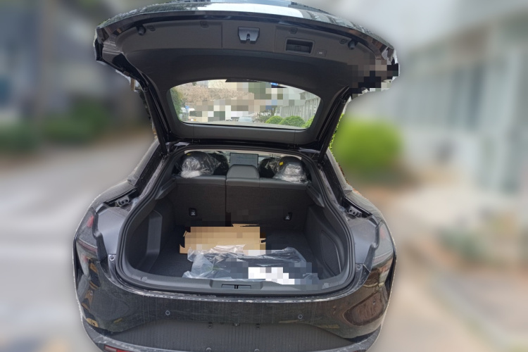 Xpeng MONA M03 2026 صورة سيارة #21