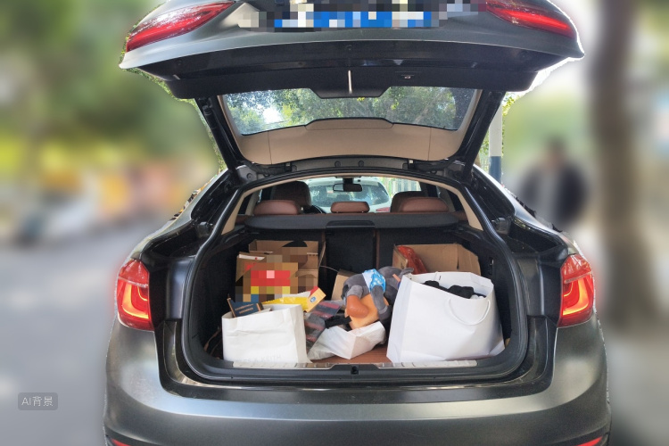 BMW X6 2015 immagine di auto #21