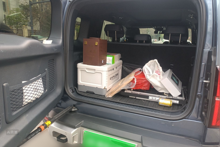 FangChengBao Leopard 5 2024 car image #21