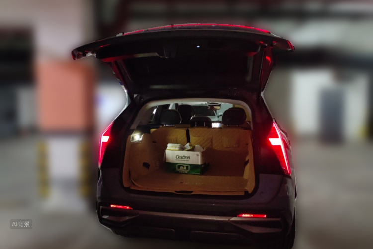 GEELY Boyue L 2023 #21 GEELY Boyue L 2023 immagine di auto #21