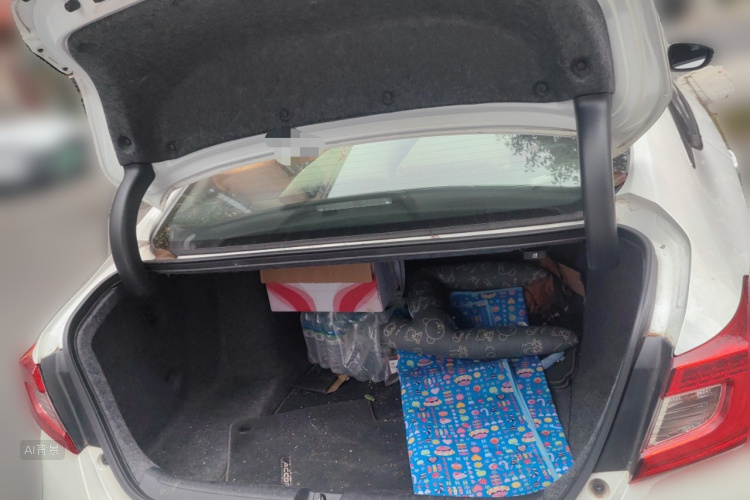 Honda Accord 2019 car image #21