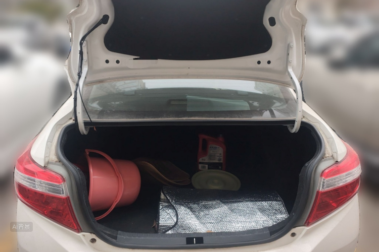 Vios 2016 #21 Vios 2016 car image #21