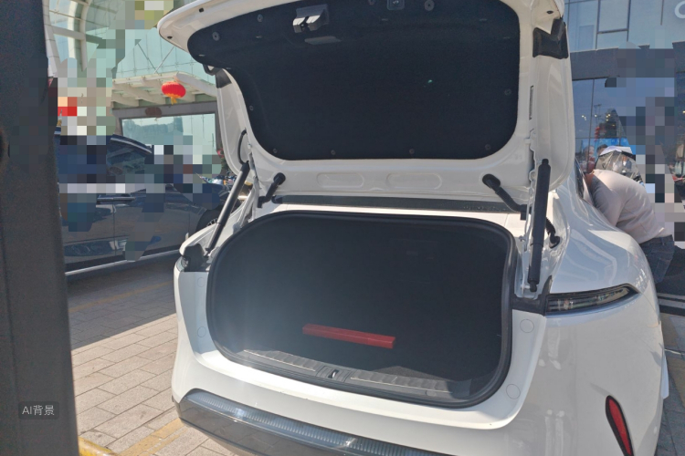 Avatr 11 2023 #21 Avatr 11 2023 car image #21