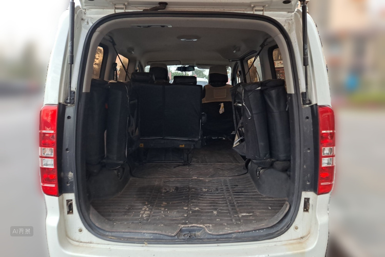 JAC 2017 #21 JAC 2017 car image #21