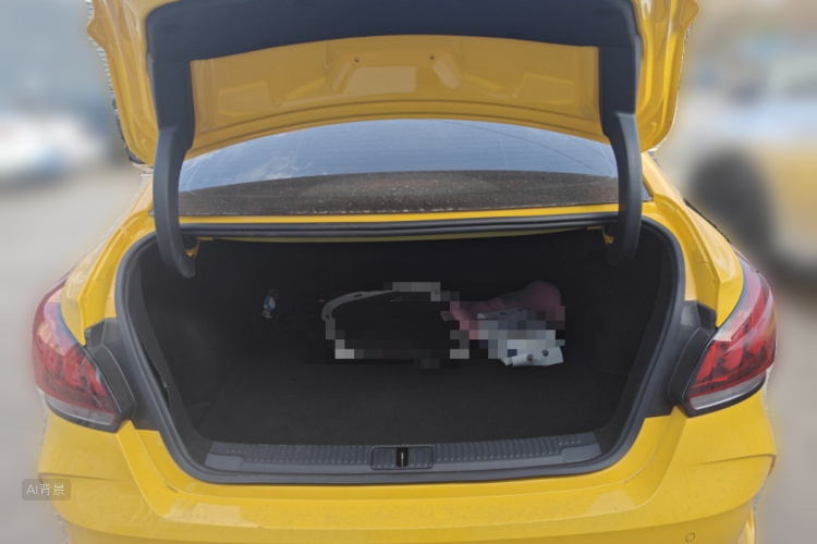 MG 5 2021 car image #21