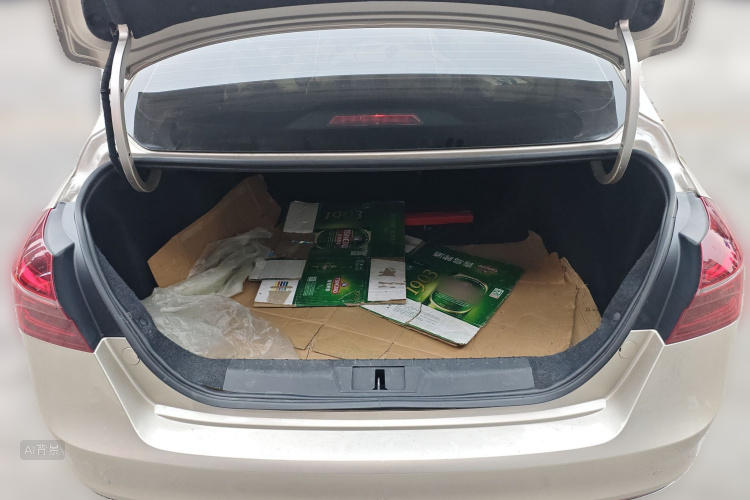 GEELY Emgrand 2021 car image #21