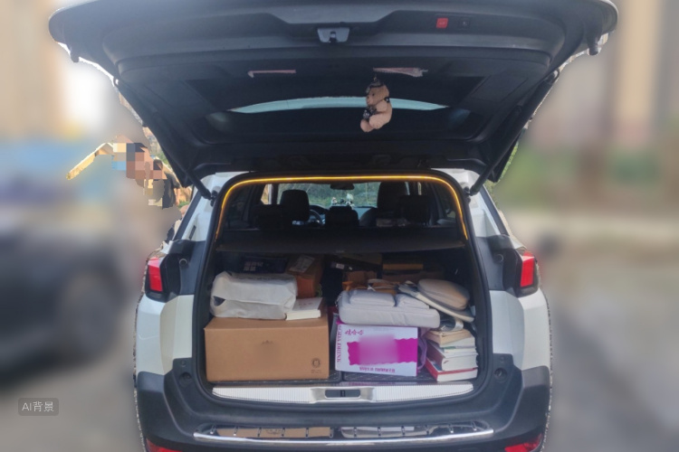 标致 标致5008 2017 汽车图片 #21