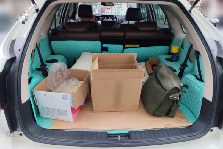 BYD S7 2016 #21 BYD S7 2016 car image #21