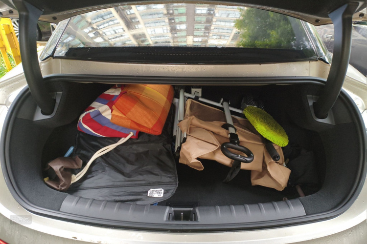 Zeekr 007 2024 imagen de coche #21