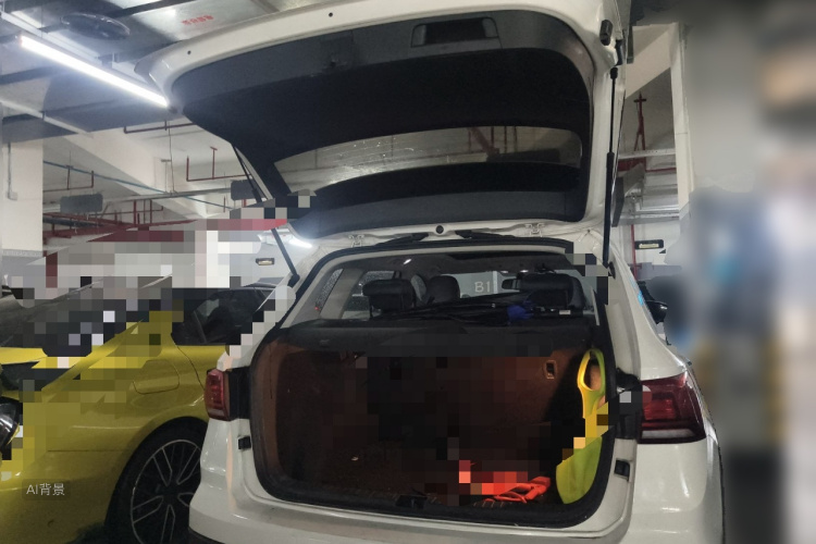 Volkswagen Tharu 2019 #21 Volkswagen Tharu 2019 immagine di auto #21