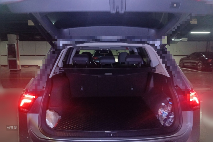 Volkswagen Tiguan L New Energy 2022 car image #21