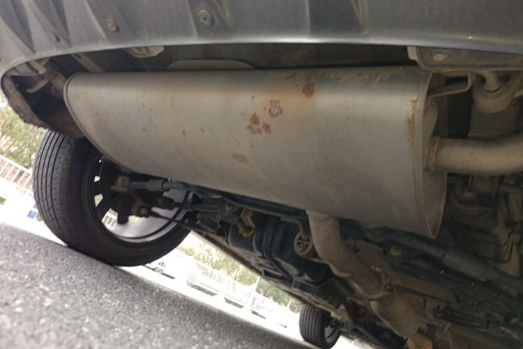 Changan UNI-K 2021 car image #21