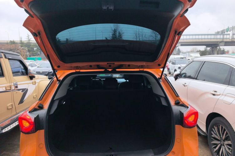 名爵 MG ONE 2023 汽车图片 #21