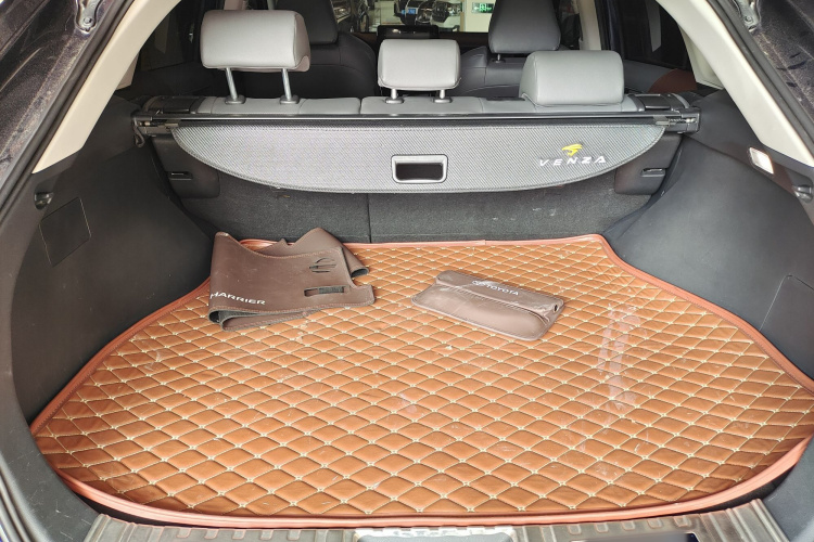 Toyota Harrier 2022 #21 Toyota Harrier 2022 immagine di auto #21