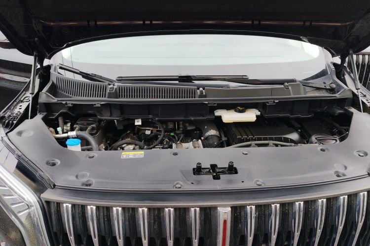 HongQi HQ9 PHEV 2024 car image #21