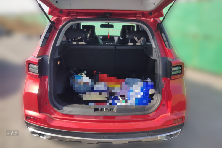 Tiggo 5x 2020 #21 Tiggo 5x 2020 car image #21