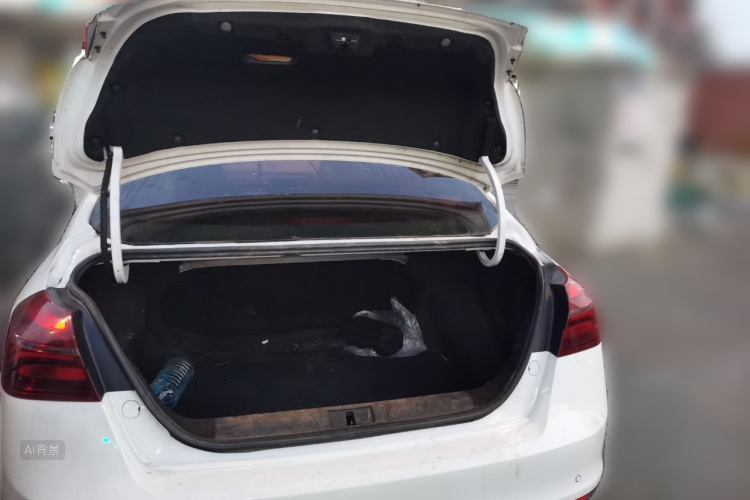 GEELY Emgrand 2018 #21 GEELY Emgrand 2018 car image #21