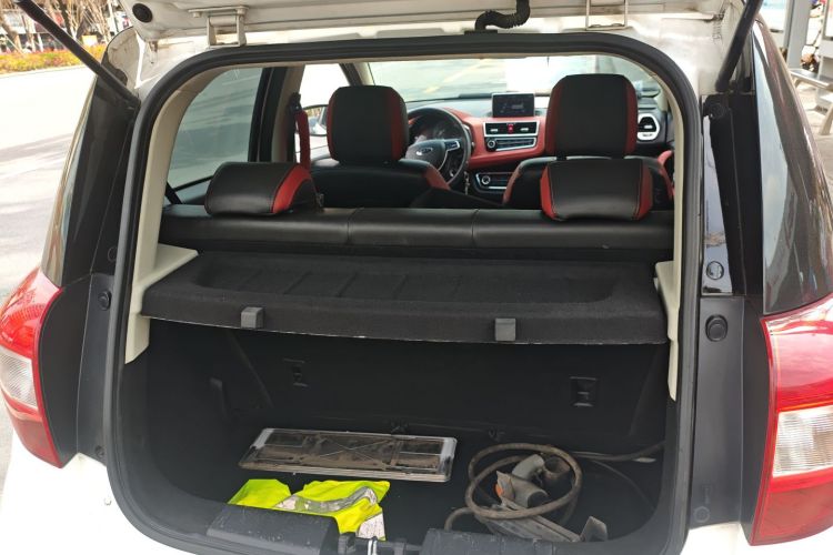 JAC 2018 #21 JAC 2018 car image #21