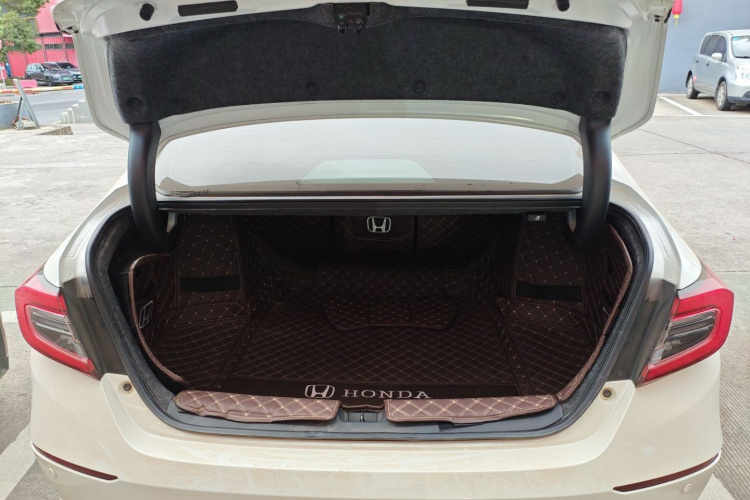 Honda Accord 2021 #21 Honda Accord 2021 car image #21