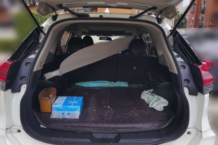 日产 奇骏 2017 汽车图片 #21