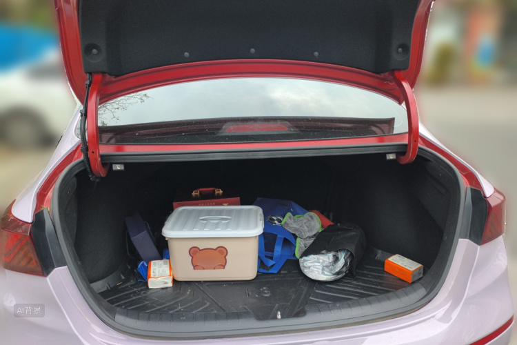 Kia K3 2019 #21 Kia K3 2019 car image #21