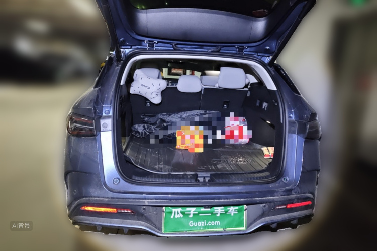 BYD Seal 06 DM-i 2025 car image #21