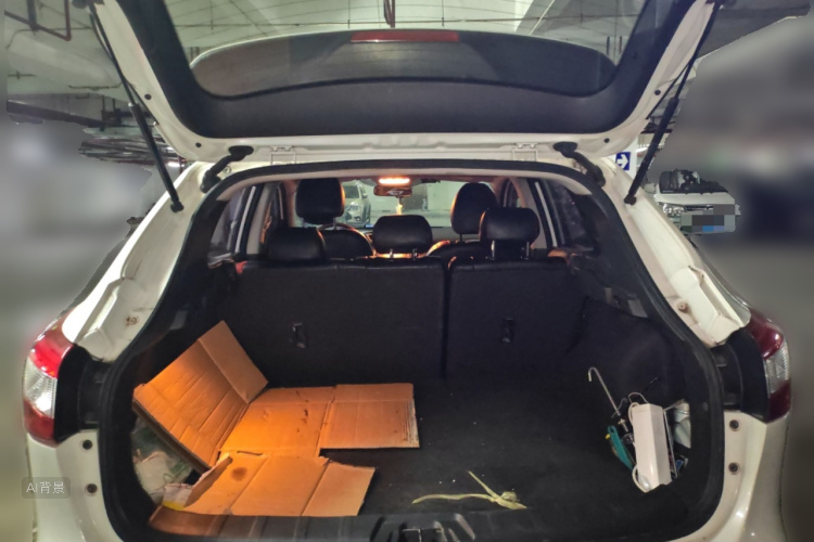 Nissan Qashqai 2016 car image #21