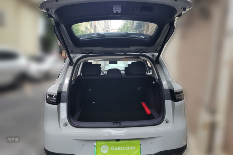 零跑汽车 零跑B10 2025 汽车图片 #21