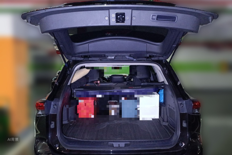 Toyota Highlander 2025 #21 Toyota Highlander 2025 imagen de coche #21