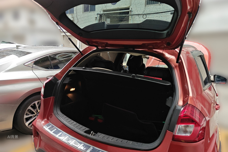 Vision X3 2018 #21 Vision X3 2018 car image #21