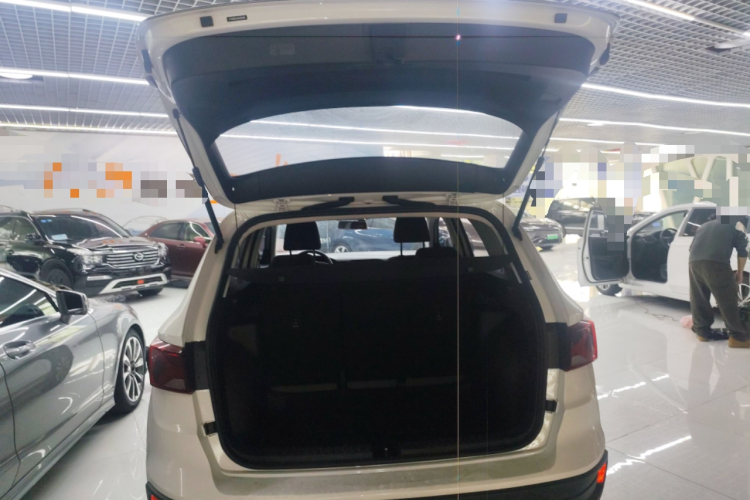 VS5 2019 car image #21
