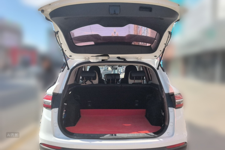 GEELY Coolray 2019 car image #21