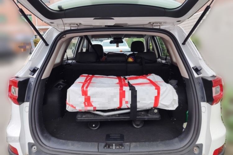 长安 长安CS75 2017 汽车图片 #21