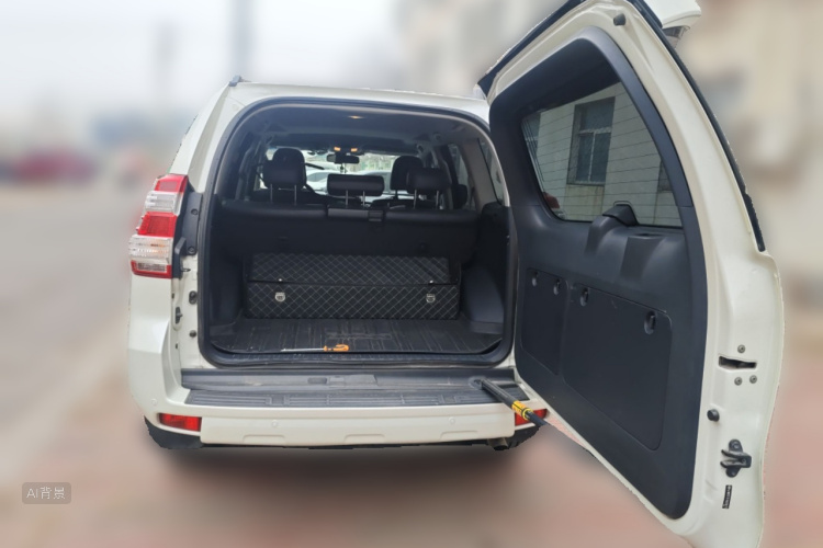 Toyota Land Cruiser Prado 2016 #21 Toyota Land Cruiser Prado 2016 immagine di auto #21