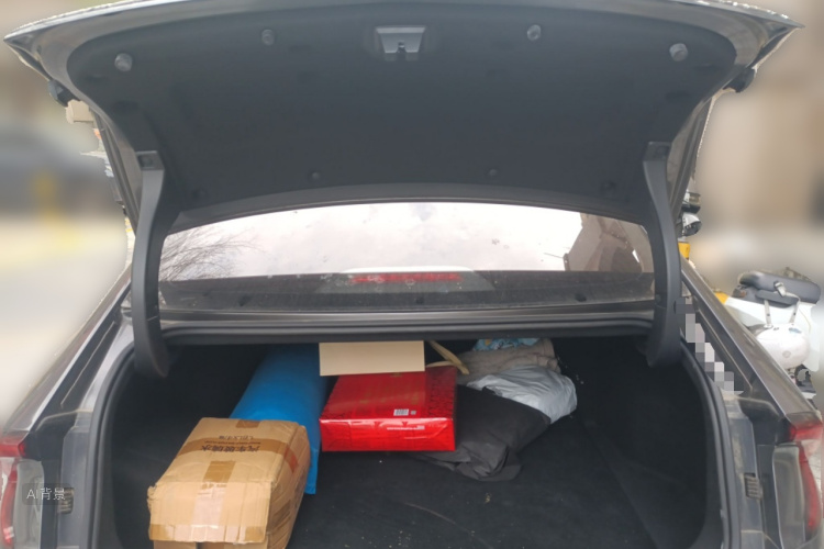 Wuling Starlight 2024 car image #21