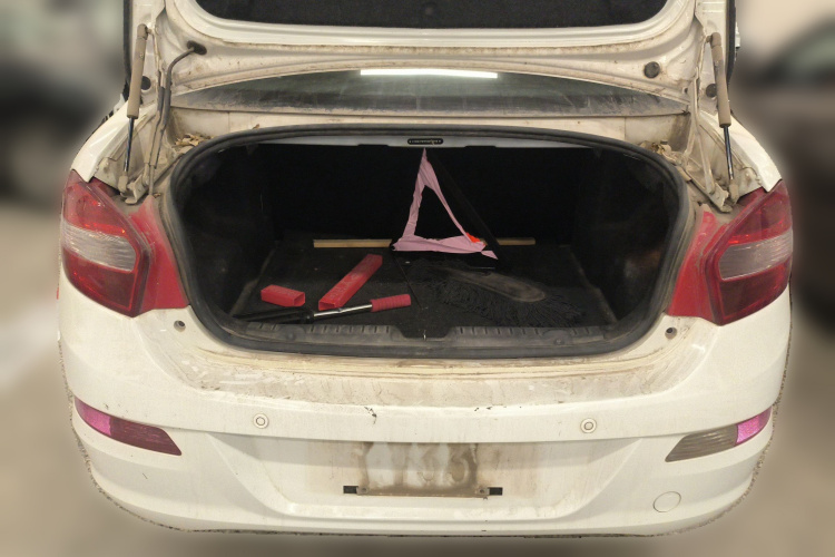 Kaiyi C3 2015 car image #21