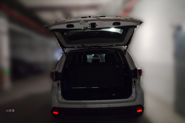 Toyota Highlander 2017 #21 Toyota Highlander 2017 imagen de coche #21