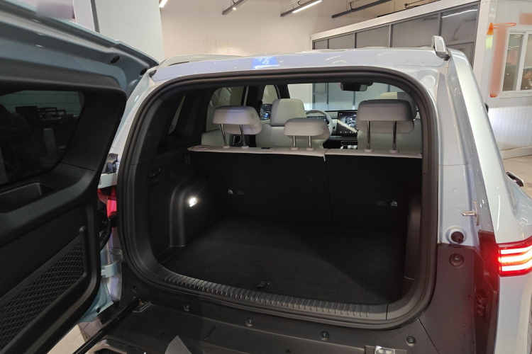 FangChengBao Tiger 3 2025 car image #21