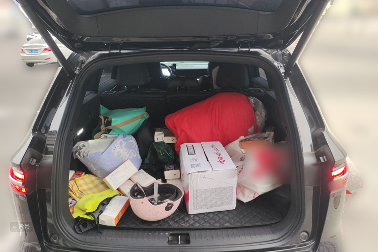 GEELY Monjaro 2024 imagen de coche #21